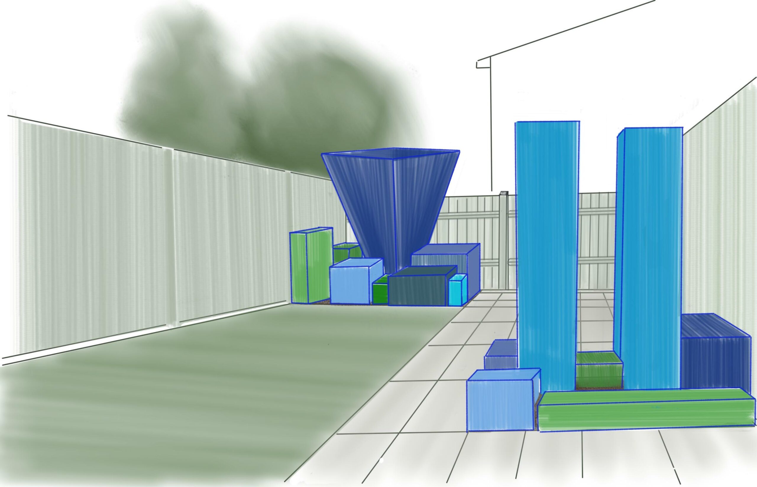 pg link to there are basic shapes of box...