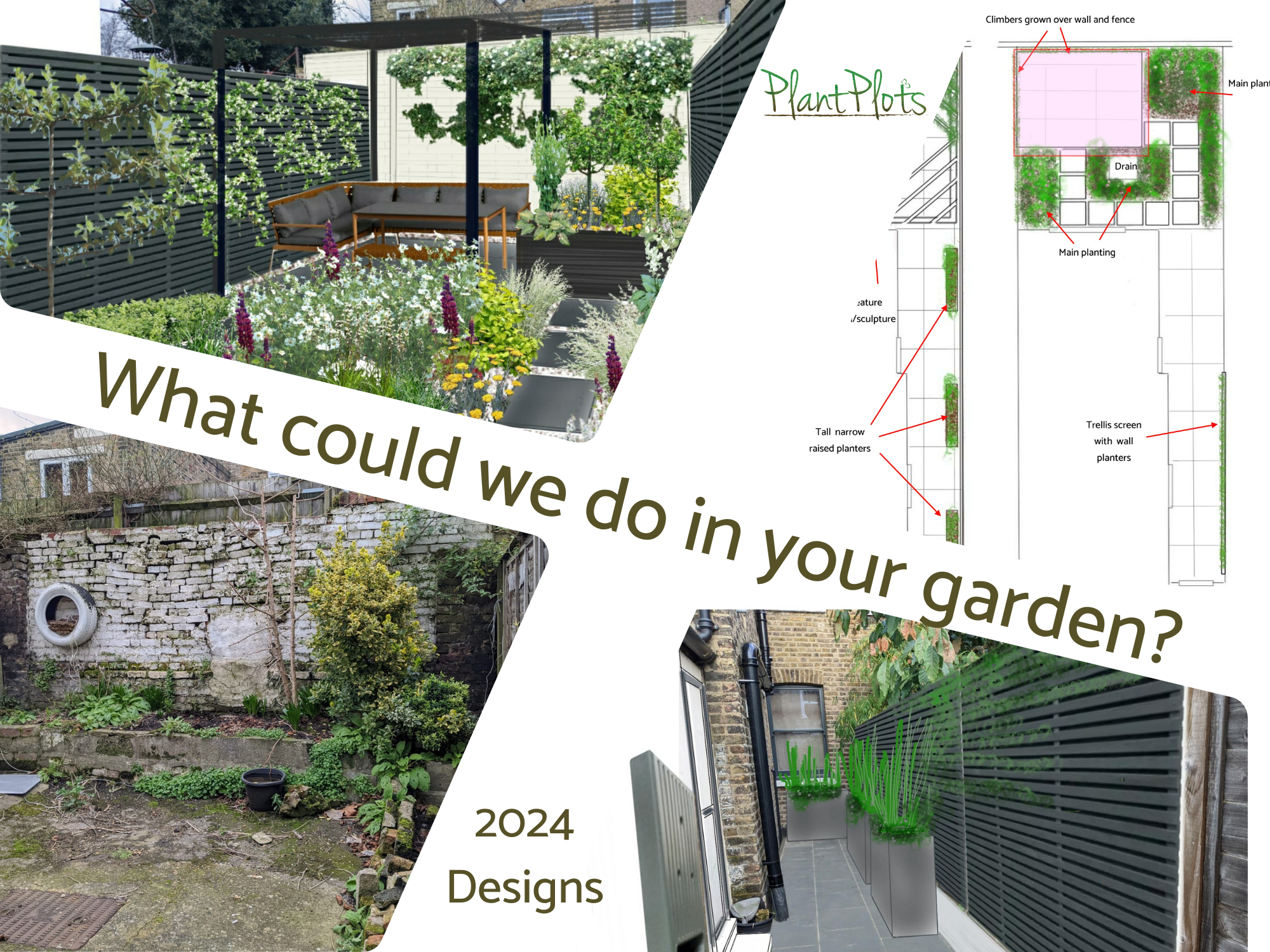 Courtyard Garden Design PlantPlots Courtyard Garden Design PlantPlots