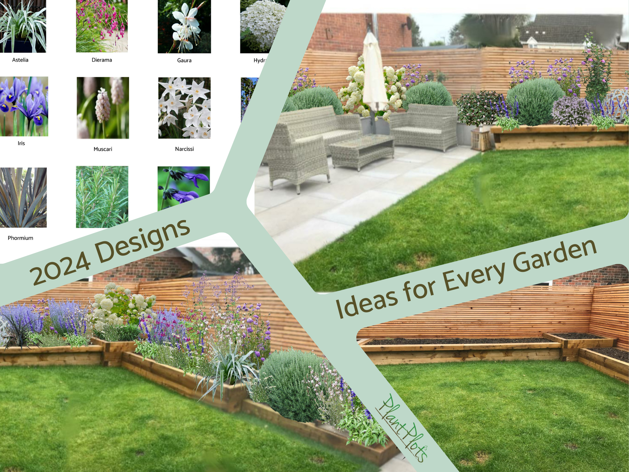 Easy planting ideas PlantPlots () Easy planting ideas PlantPlots ()