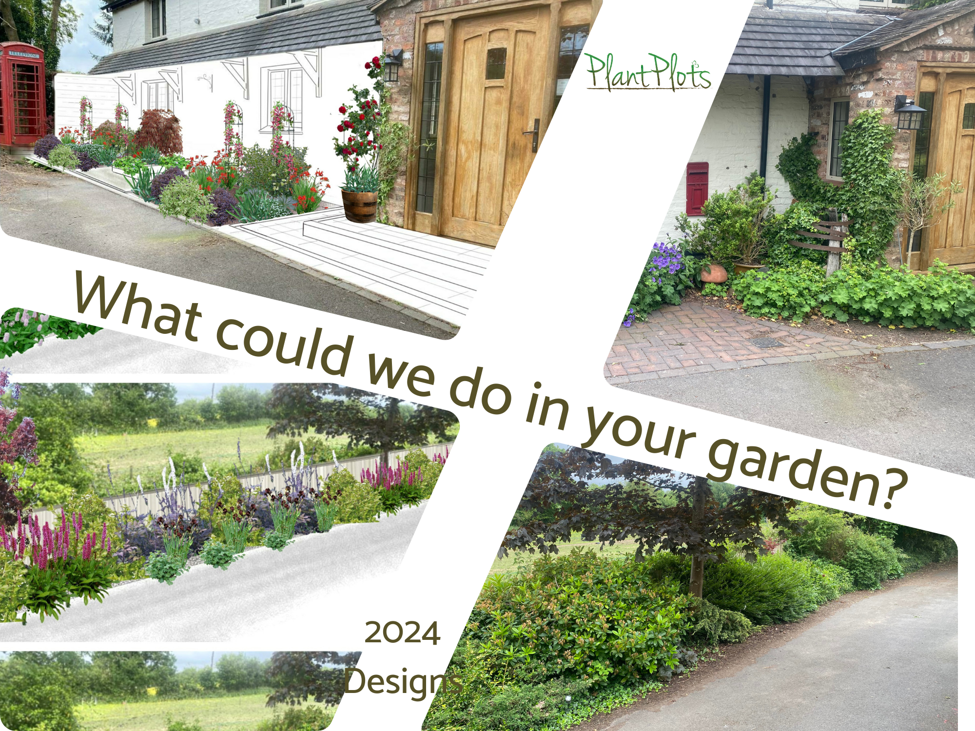 Front garden planting ideas PlantPlots () Front garden planting ideas PlantPlots ()