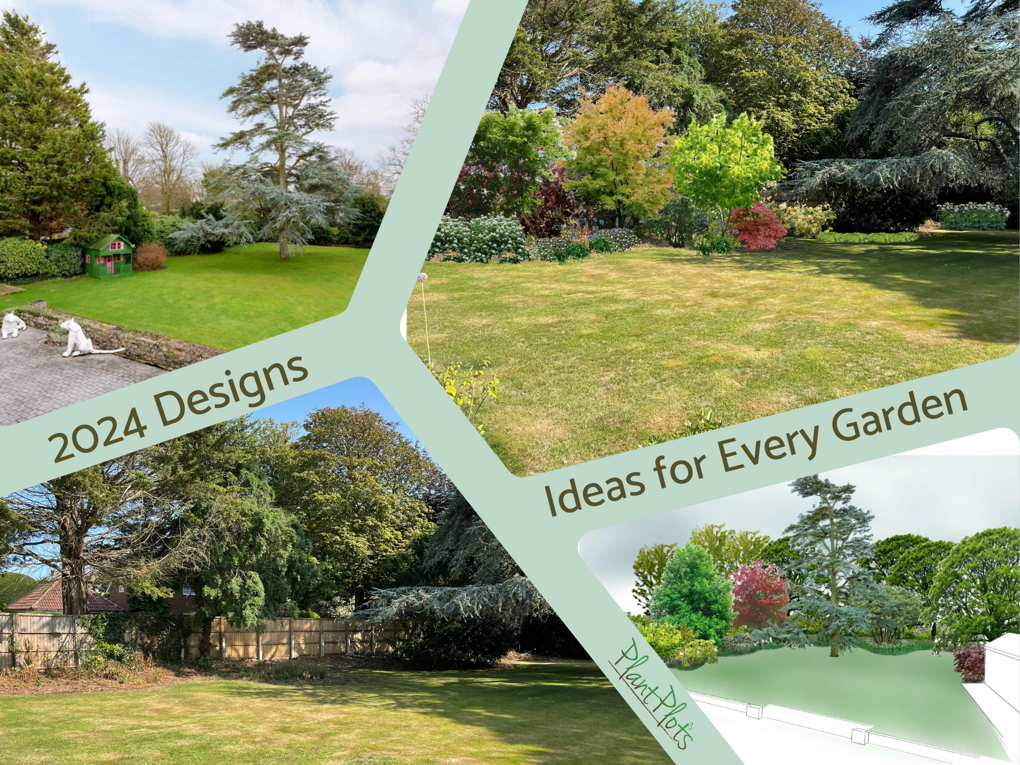 Landscaping design ideas PlantPlots () Landscaping design ideas PlantPlots ()