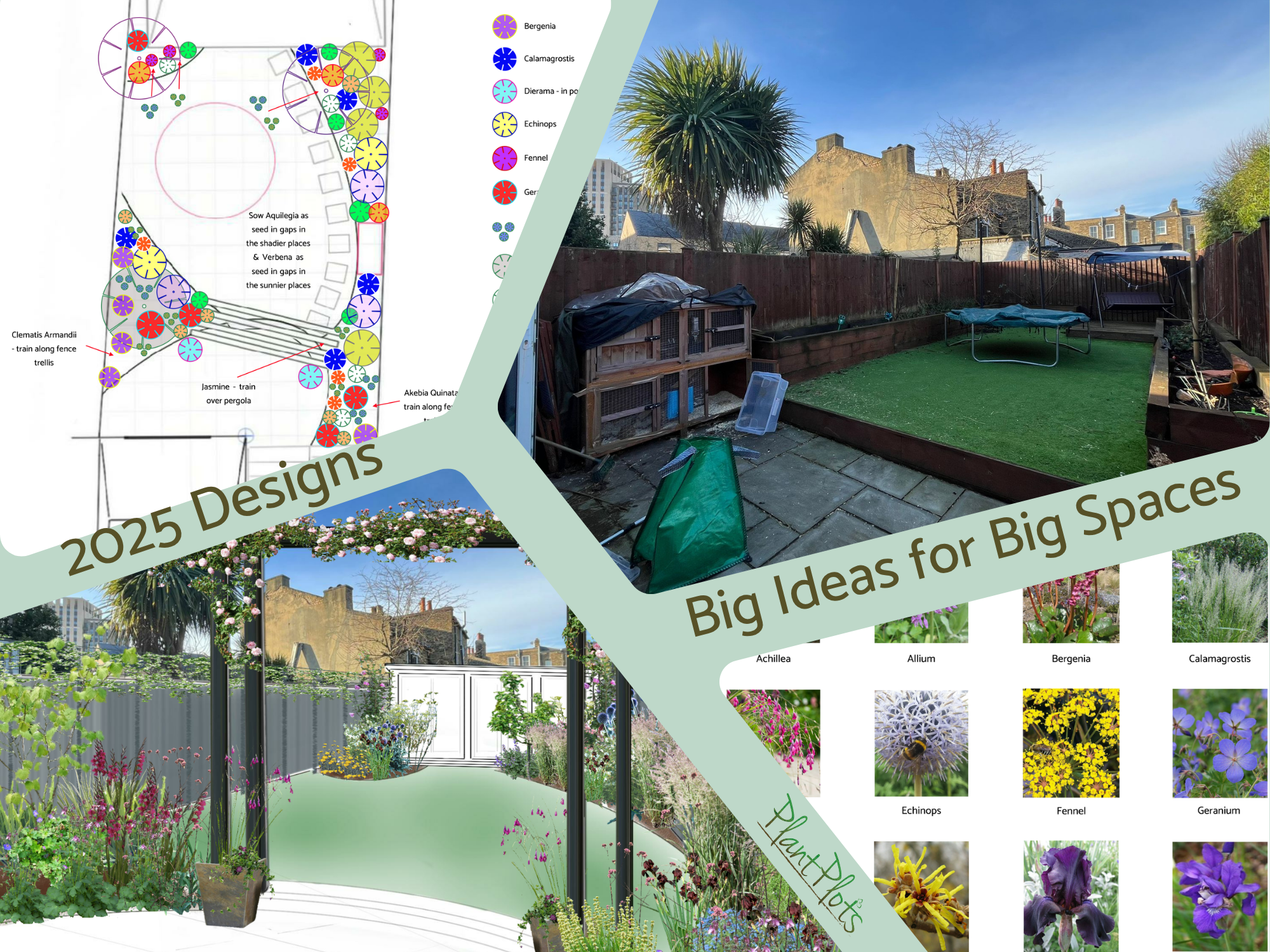 Online Garden Design by PlantPlots () Online Garden Design by PlantPlots ()