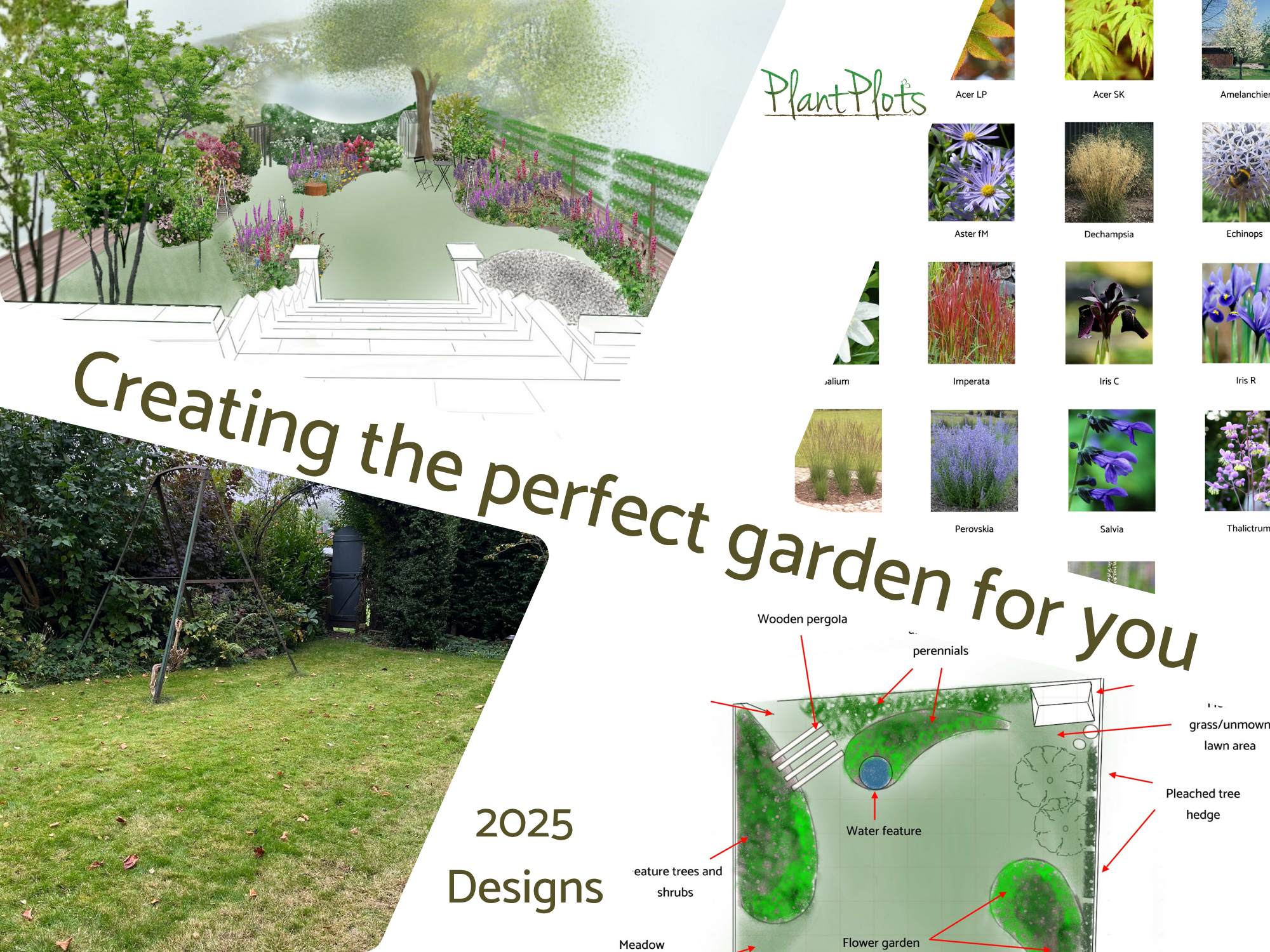 Online Garden Design by PlantPlots () Online Garden Design by PlantPlots ()