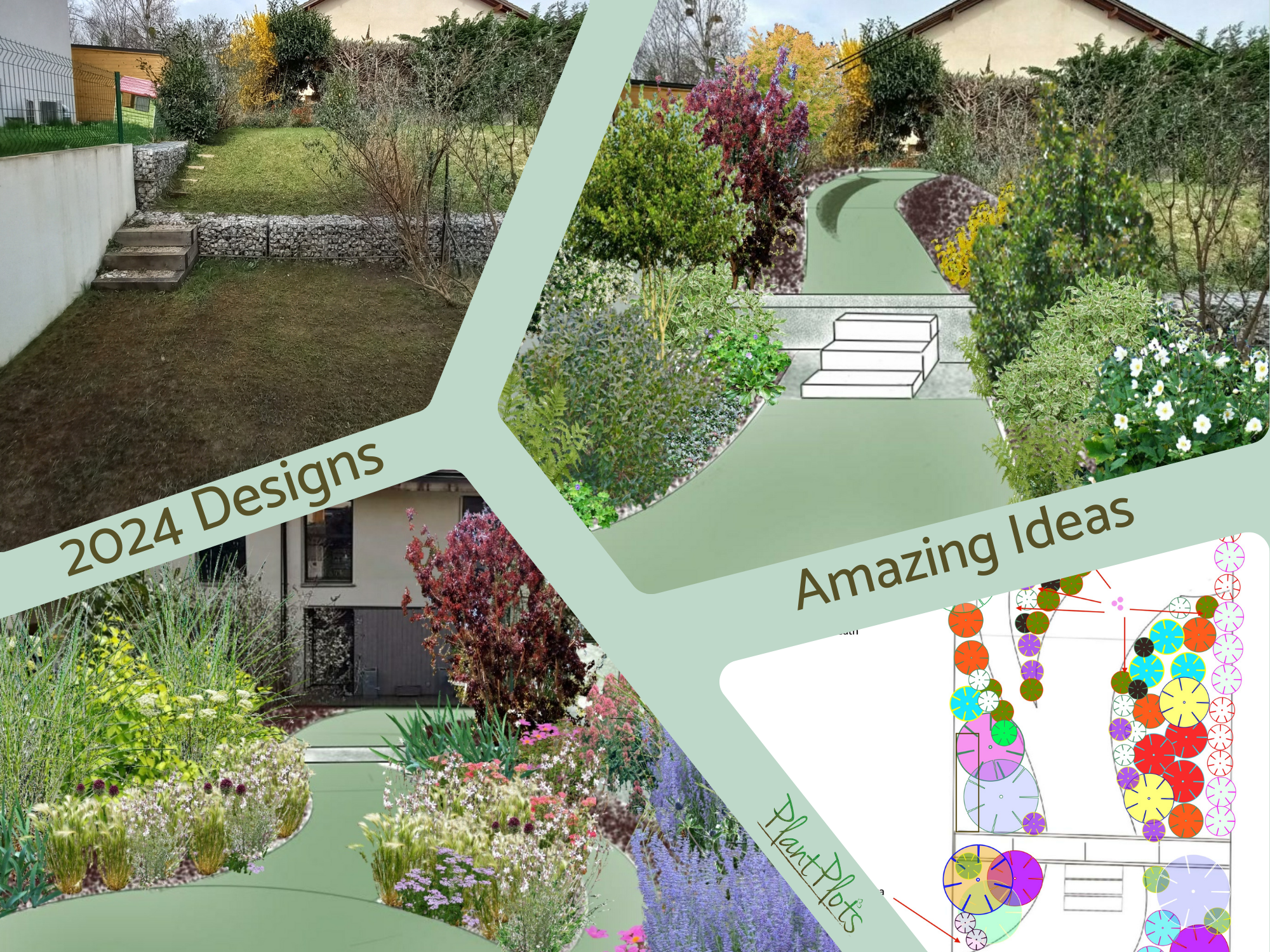 Wildlife friendly garden design Ideas PlantPlots Wildlife friendly garden design Ideas PlantPlots