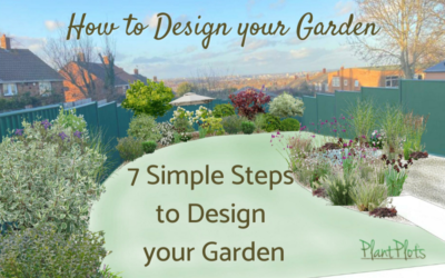 rules of garden design