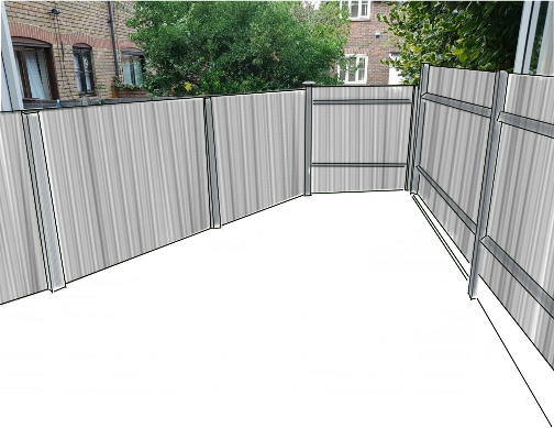 make-garden-bigger-2 how to make a garden look bigger