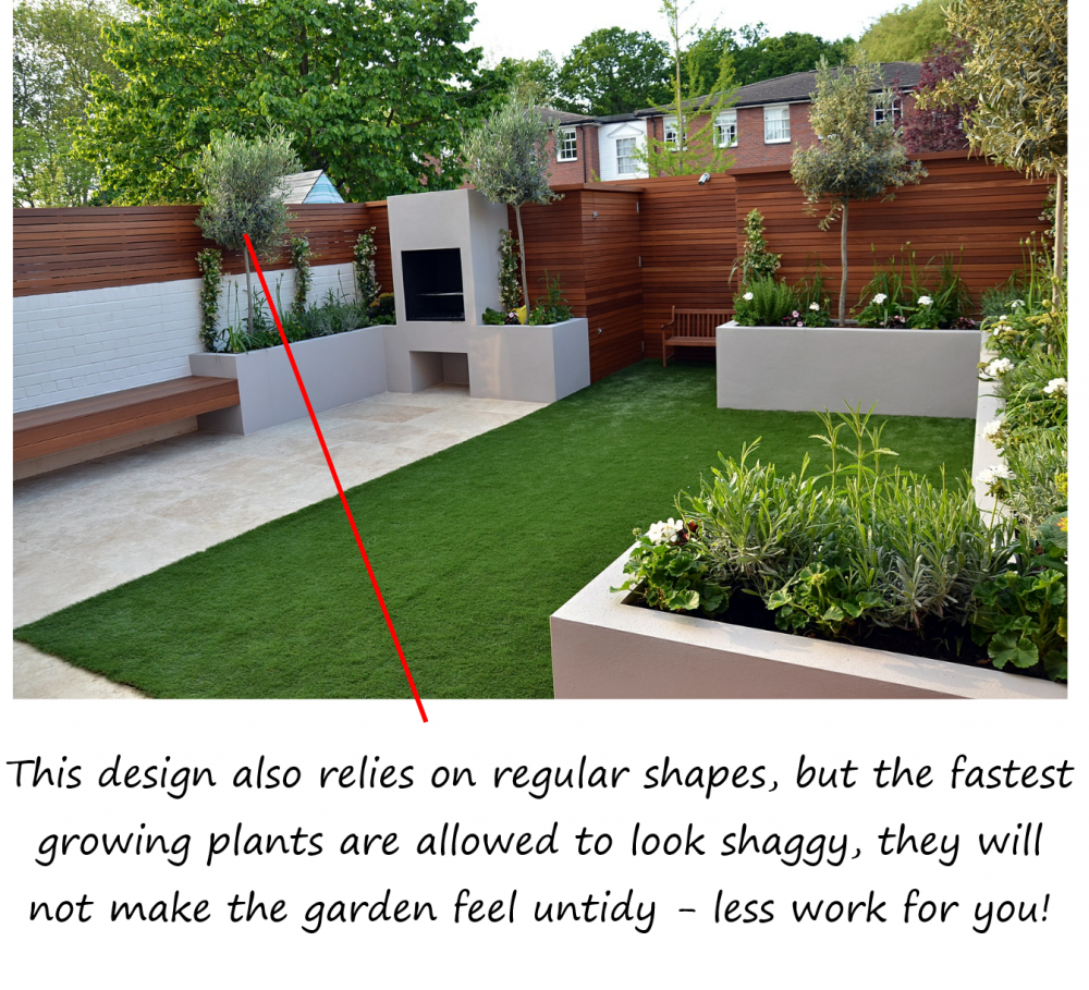 what-is-a-contemporary-garden-problems