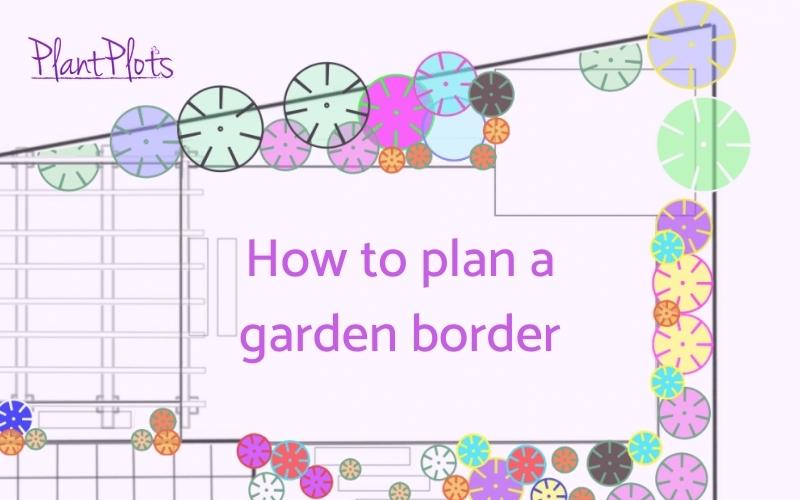 How to Plan a Garden Border-bp-fi