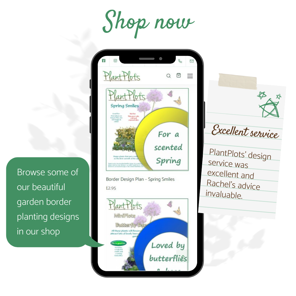 Visit the Garden Border Designs Shop