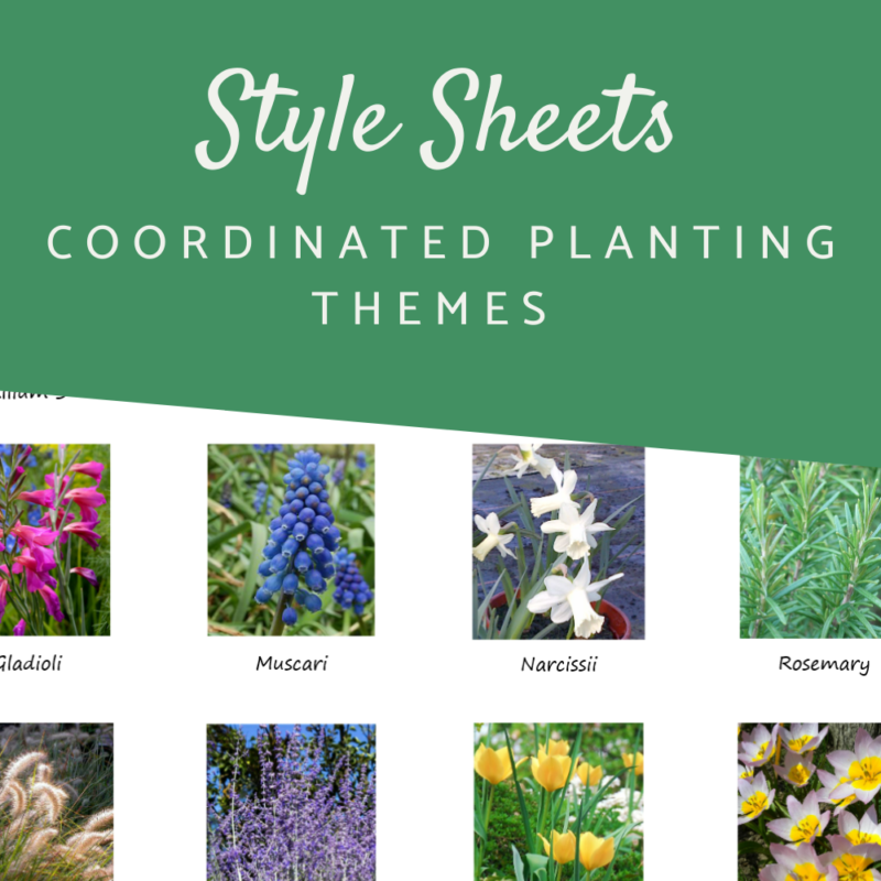 Planting Combinations