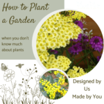 how to plant a garden