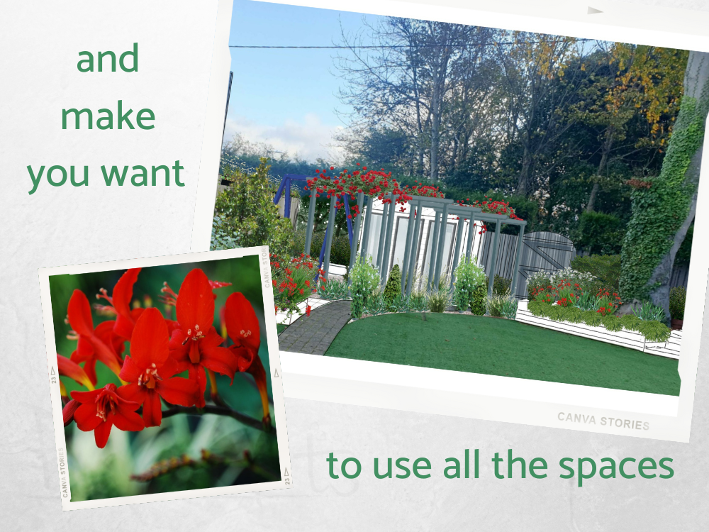 SH rear courtyard and garden redesign SH rear courtyard and garden redesign