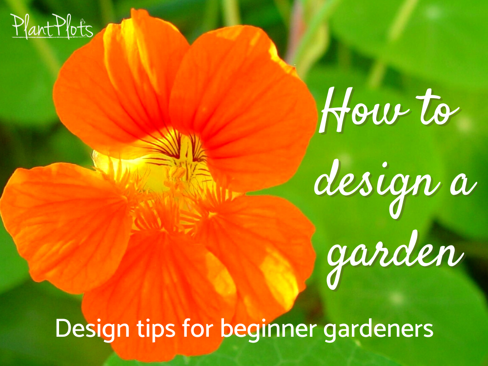 Design a garden