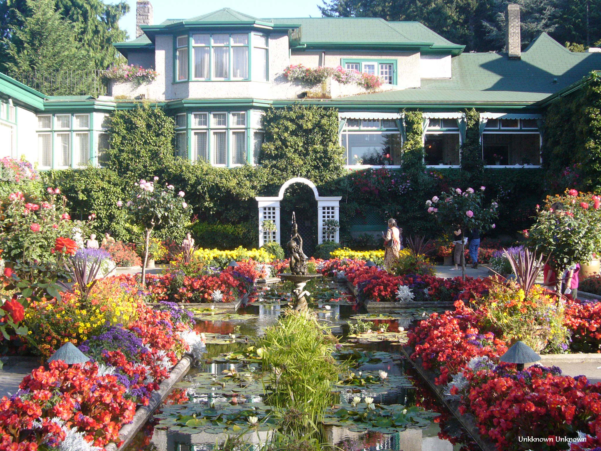 this is definitely NOT a low maintenance garden this is definitely NOT a low maintenance garden