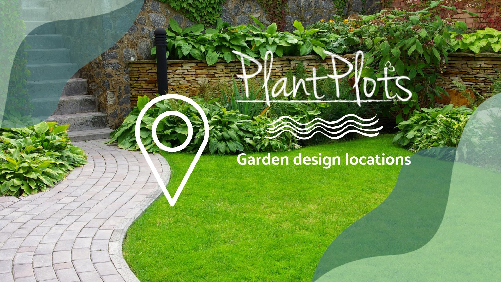 garden design location garden design location