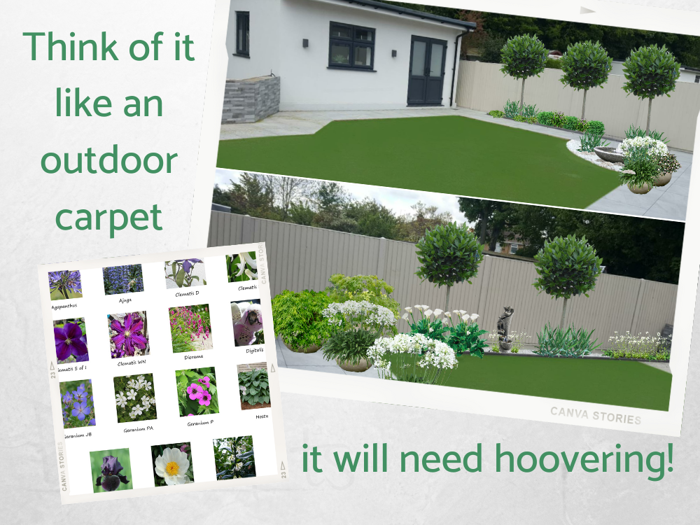 wk using artificial grass wk using artificial grass