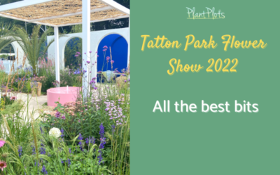 Tatton Park Flower show
