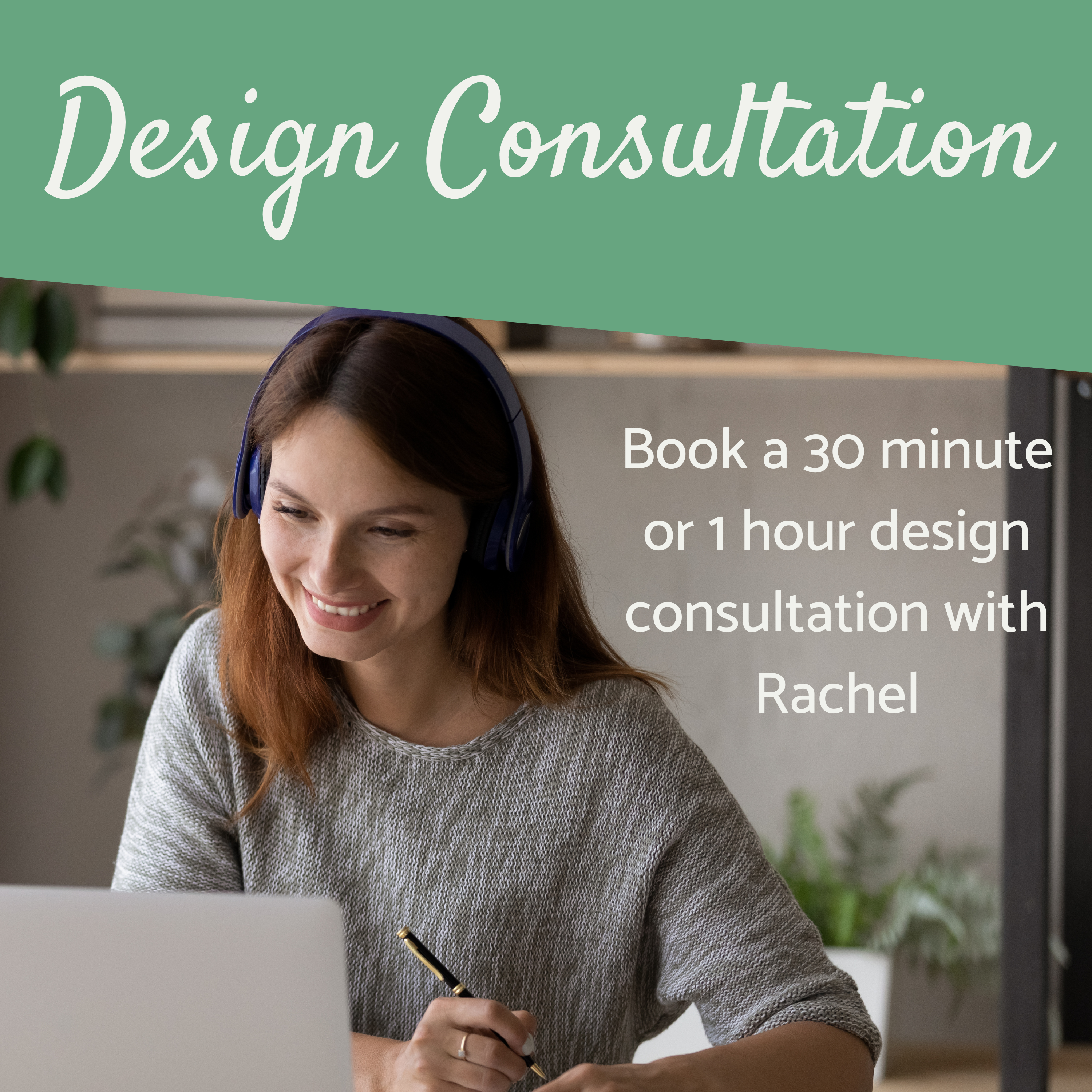 Design consultation Design consultation