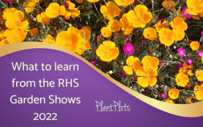 RHS garden shows