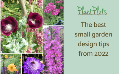 the best small garden design tips form