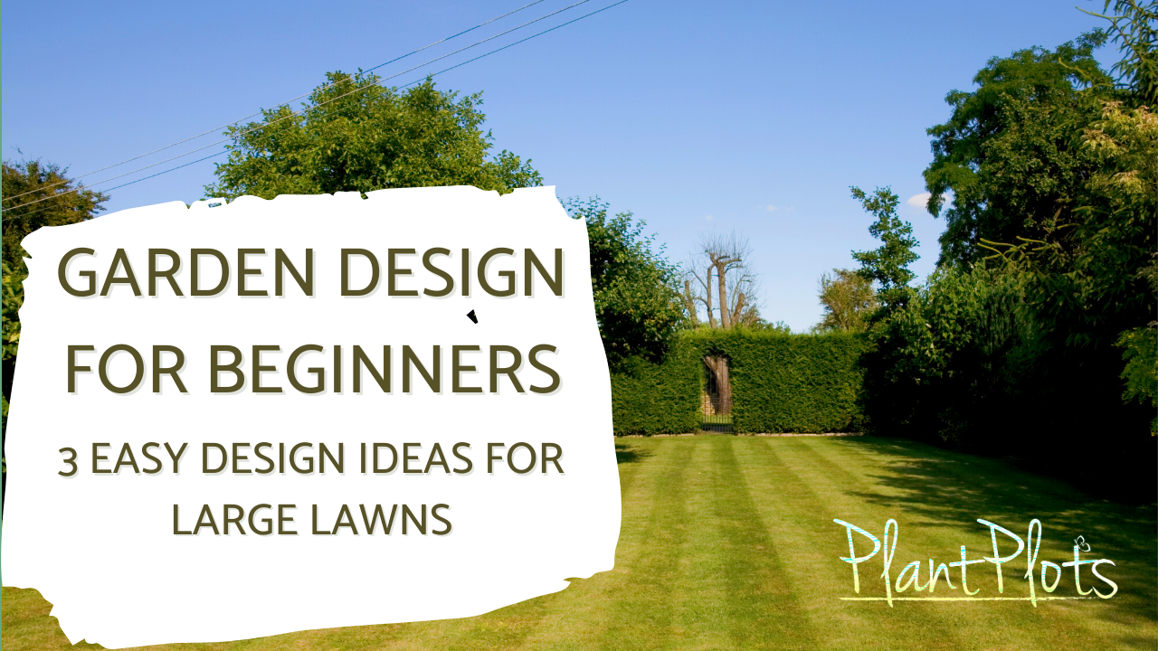 easy design ideas for large lawns Thumbnail video link to watch easy design ideas for large lawns
