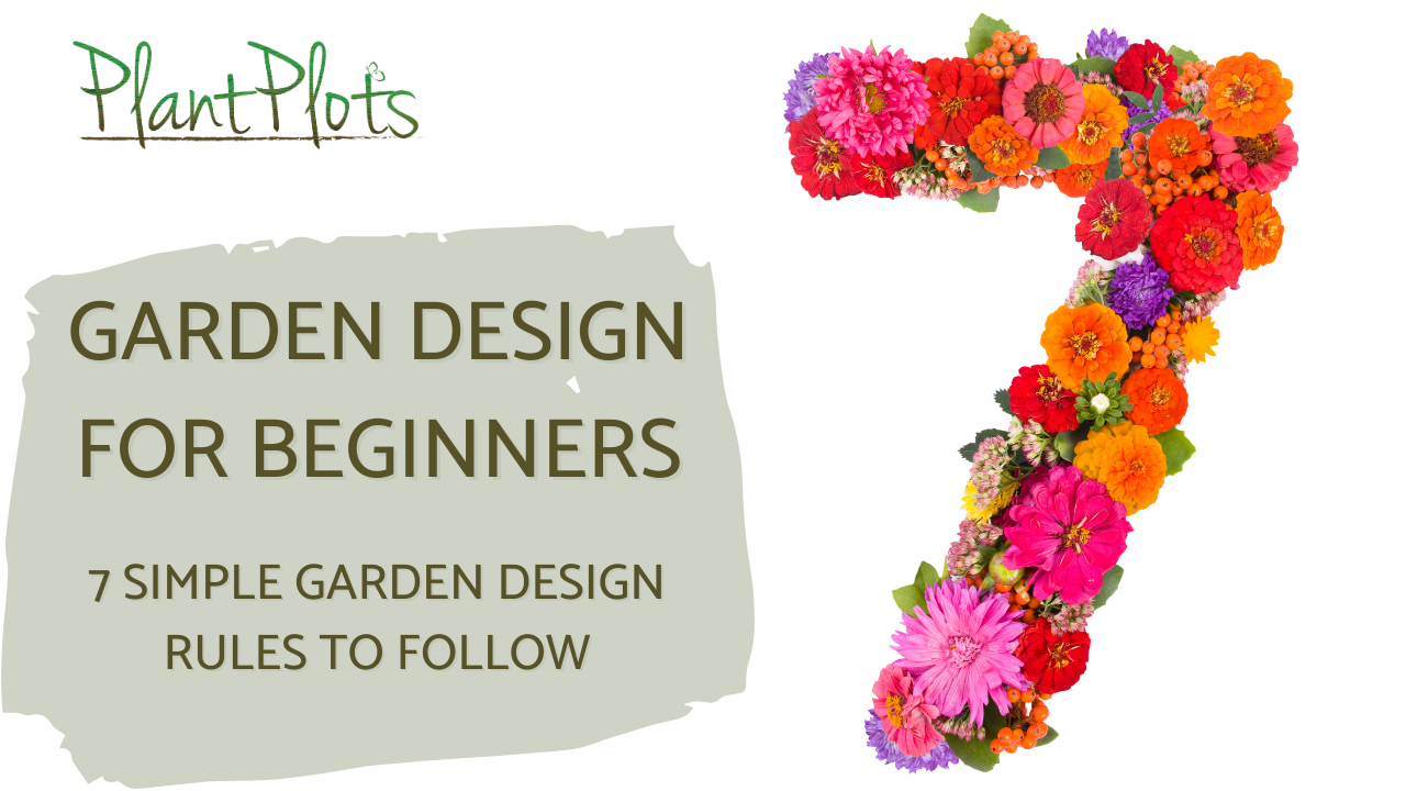 simple garden design rules Thumbnail video link to watch simple garden design rules
