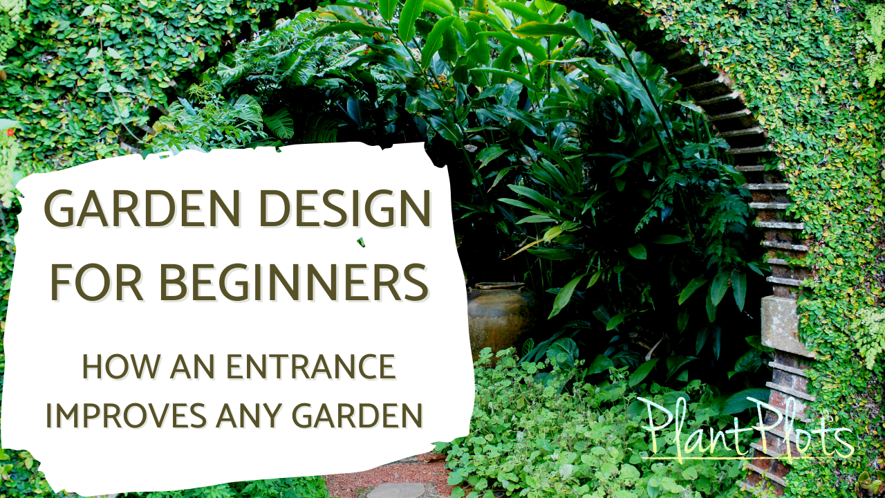 garden entrances improve any design Thumbnail video link to watch garden entrances improve any design