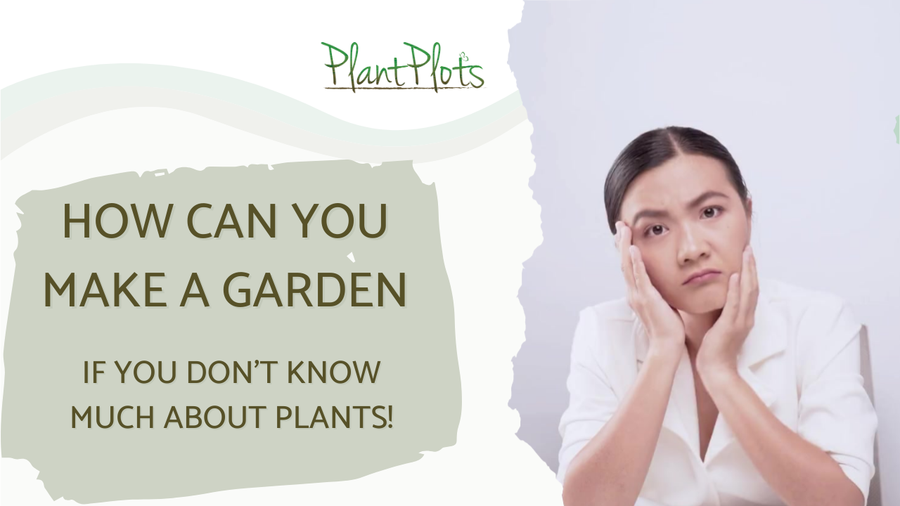 how can you make a garden thumb Thumbnail video link to watch how can you make a garden thumb