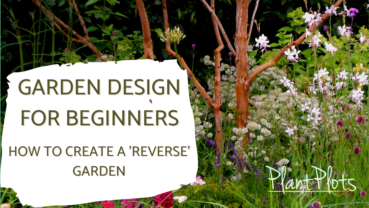 how to create a reverse garden Thumbnail video link to watch how to create a reverse garden