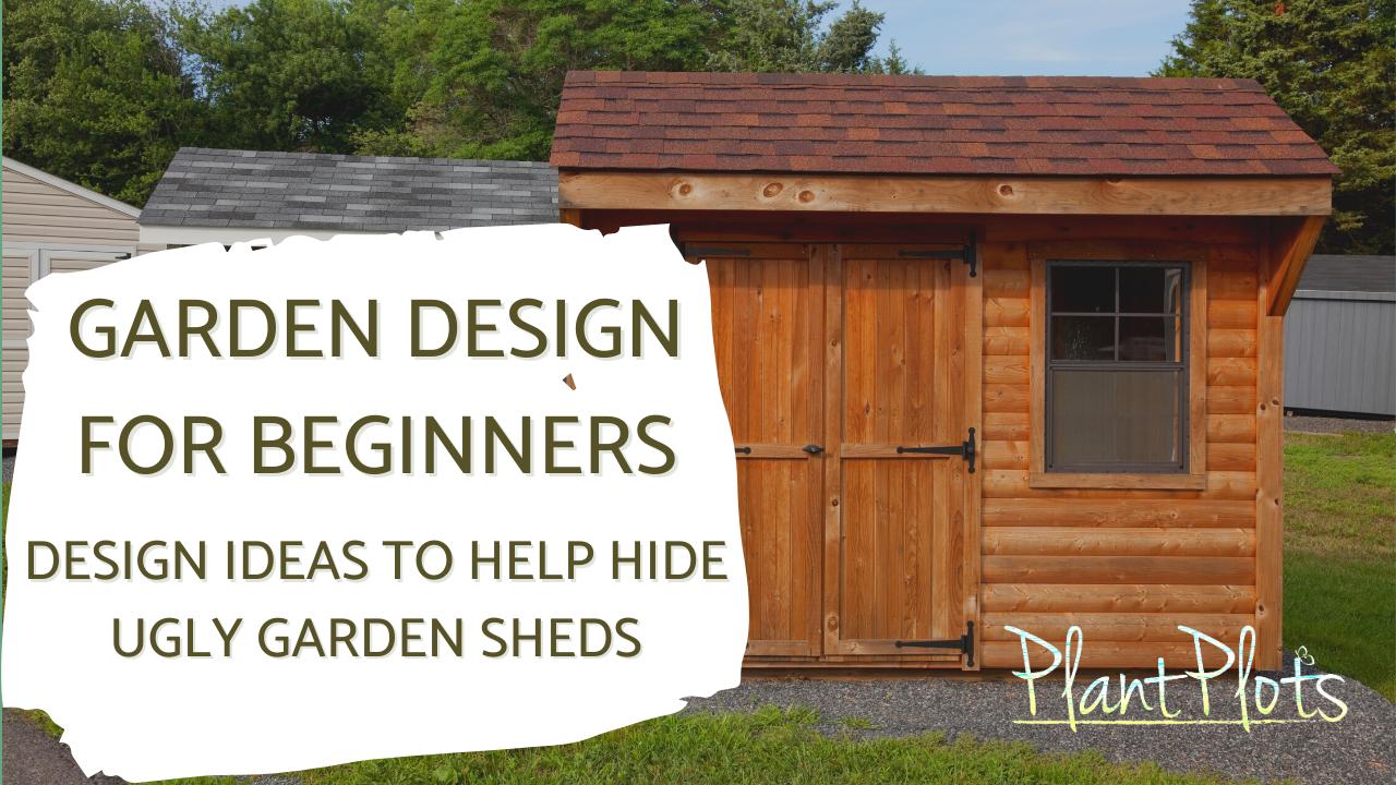 ideas to hide ugly shed Thumbnail video link to watch ideas to hide ugly shed