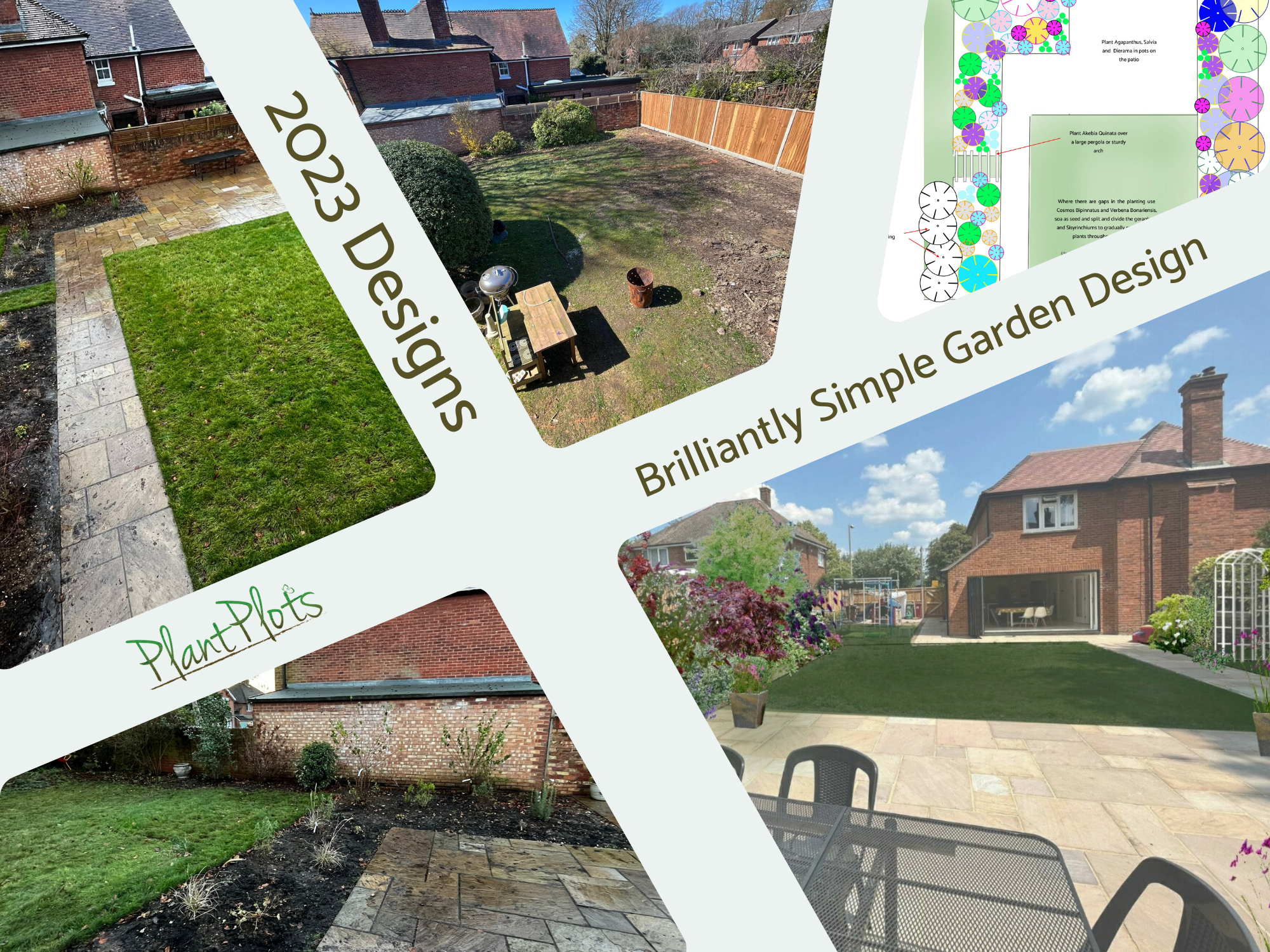 Patio Planting Ideas by PlantPlots Patio Planting Ideas by PlantPlots