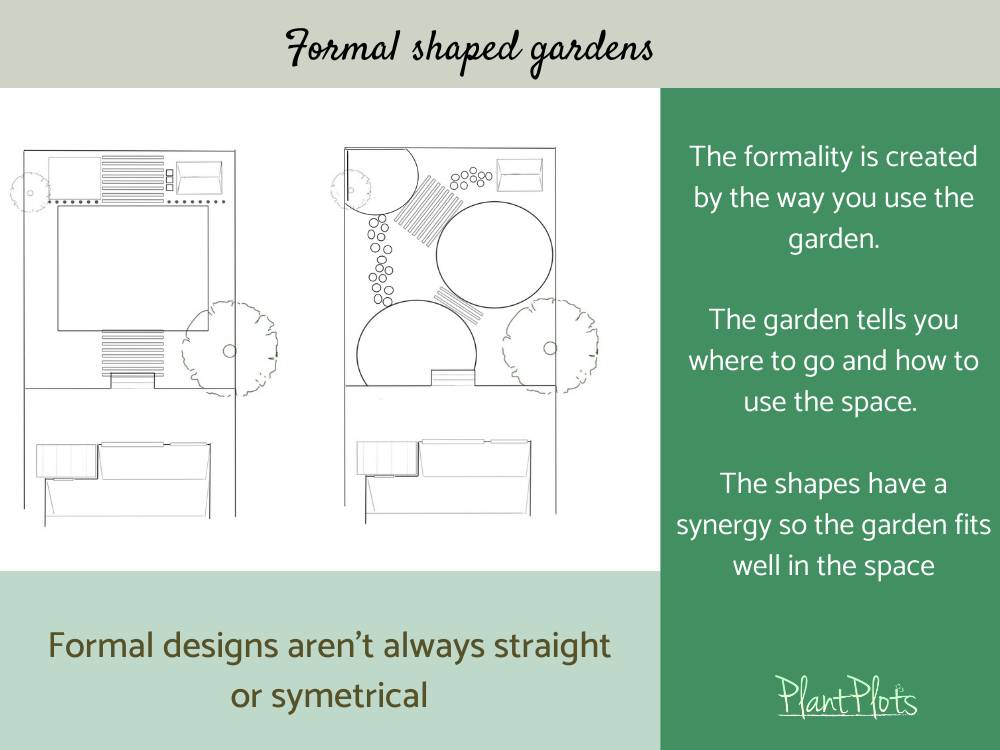 formal garden design layout help and ideas PlantPlots () formal garden design layout help and ideas PlantPlots ()