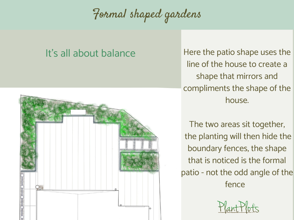 formal garden design layout help and ideas PlantPlots () formal garden design layout help and ideas PlantPlots ()