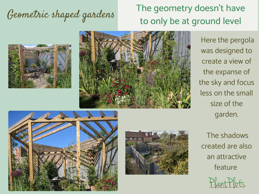 Geometric garden design layouts help and ideas PlantPlots () Geometric garden design layouts help and ideas PlantPlots ()