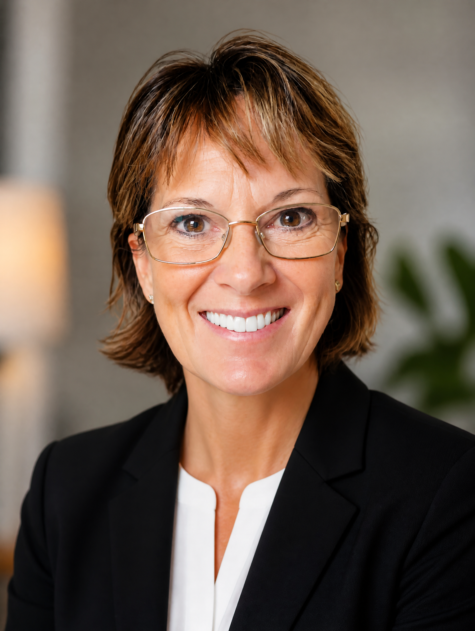 Image of Rachel McCartain - founder of PlantPlots Garden Design